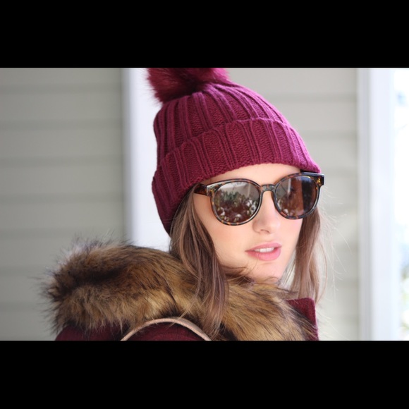 Mallory Shaw Accessories - Upton Brown Lens Sunglasses - Mallory Shaw